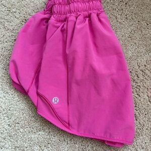 Lululemon Pink Athletic Skirt